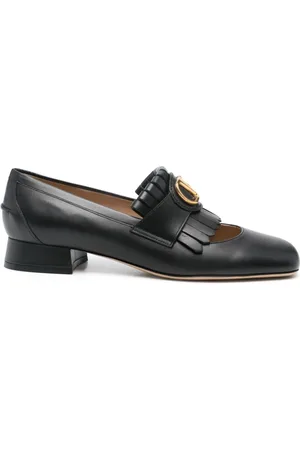 VALENTINO GARAVANI Damen, Schuhe, Schwarzk, 36 EUGröße: