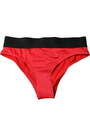 Dolce & Gabbana Damen, Unterwäsche, Rot, XSGröße: