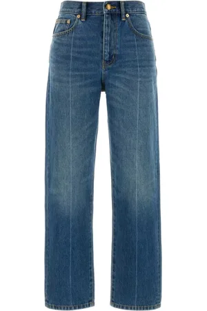 Tory Burch Damen, Jeans, Blau, W28Größe: