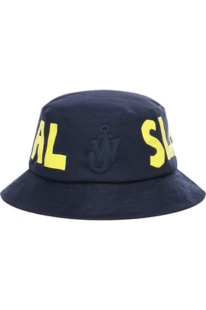 J.W.Anderson Herren, Accessories, Blau, M/LGröße: