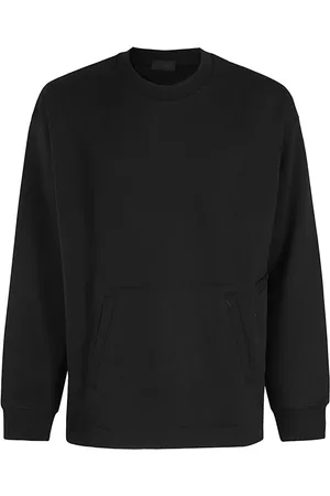 Y-3 Herren, Sweatshirts & Hoodies, Schwarzk, SGröße: