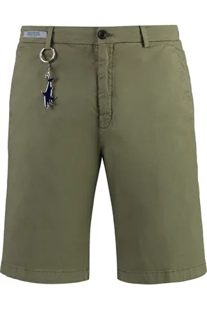 Paul & Shark Herren, Shorts, Grün, XLGröße: