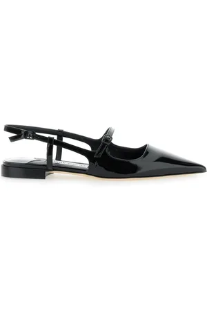 Jimmy Choo Damen, Schuhe, Schwarzk, 37 EUGröße: