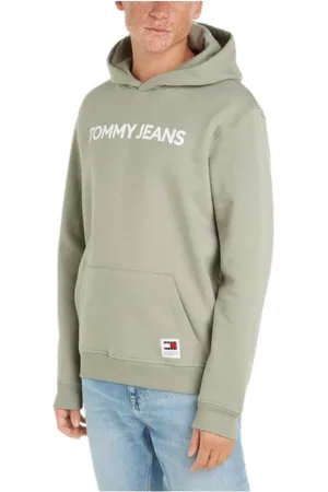 Tommy Hilfiger Herren, Sweatshirts & Hoodies, Grau, LGröße: