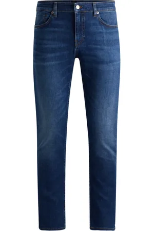 HUGO BOSS Herren, Jeans, Blau, W35Größe: