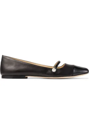 Jimmy Choo Damen, Schuhe, Schwarzk, 36 EUGröße: