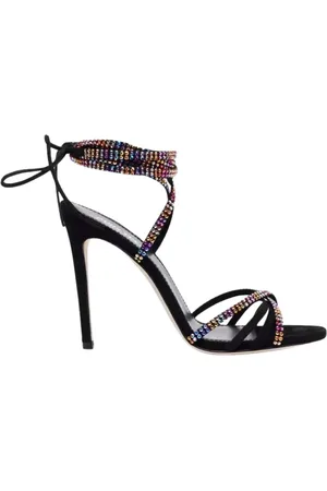 PARIS TEXAS Damen, Schuhe, Schwarzk, 37 1/2 EUGröße: