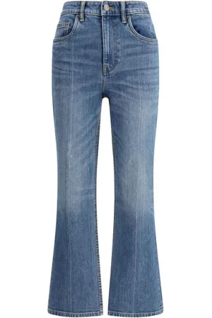 Tory Burch Damen, Jeans, Blau, W28Größe: