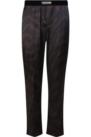 Tom Ford Herren, Nachtwäsche & Lounge, Lila, SGröße: