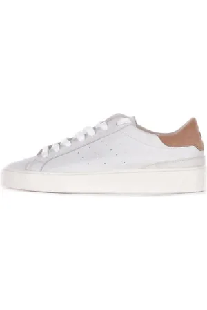 D.A.T.E. Herren, Schuhe, Weiß, 43 EUGröße: