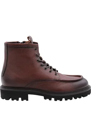 HUGO BOSS Herren, Schuhe, Braun, 45 EUGröße: