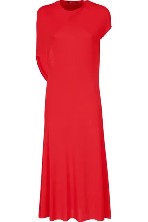 Jacquemus Damen, Kleider, Rot, LGröße: