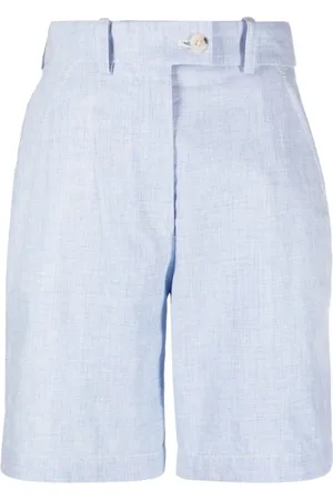 Kenzo Damen, Shorts, Blau, MGröße: