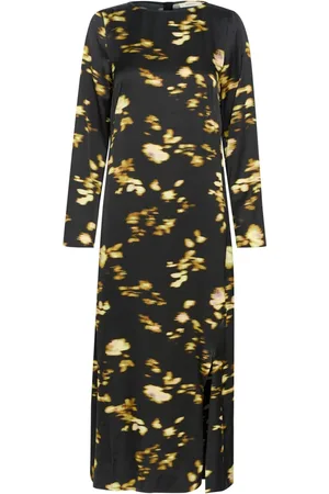 INWEAR Damen, Kleider, Mehrfarbig, MGröße: