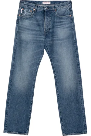VALENTINO GARAVANI Herren, Jeans, Blau, W33Größe: