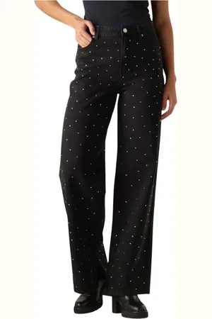Y.A.S Damen, Hosen, Schwarzk, W27Größe: