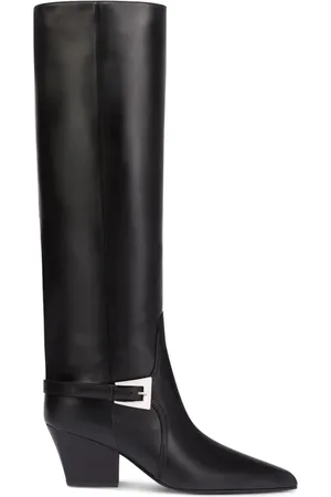 PARIS TEXAS Damen, Schuhe, Schwarzk, 36 EUGröße: