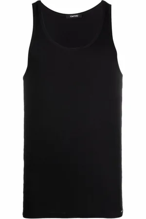 Tom Ford Herren, Oberteile, Schwarzk, SGröße: