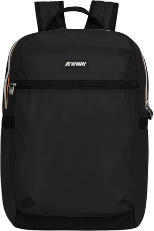 K-Way Unisex, Taschen, Schwarzk, ONE SIZEGröße: