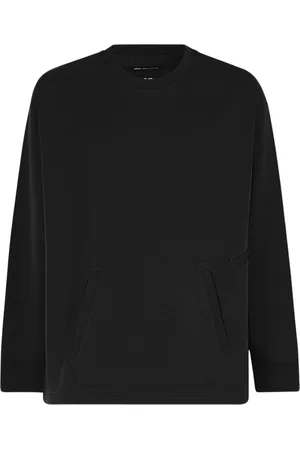Y-3 Herren, Sweatshirts & Hoodies, Schwarzk, SGröße: