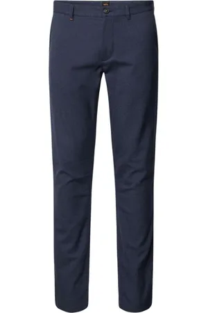 HUGO BOSS Herren, Hosen, Blau, W40 L32Größe: