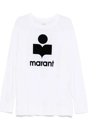 Isabel Marant Herren, Oberteile, Weiß, LGröße: