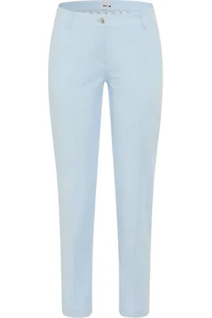 Brax Damen, Hosen, Blau, XLGröße: