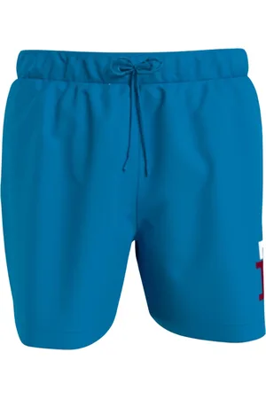 Tommy Hilfiger Herren, Bademode, Blau, SGröße:
