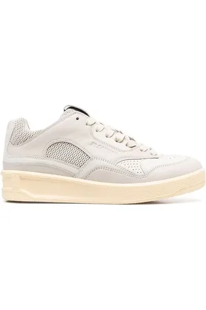 Jil Sander Damen, Schuhe, Grau, 36 EUGröße: