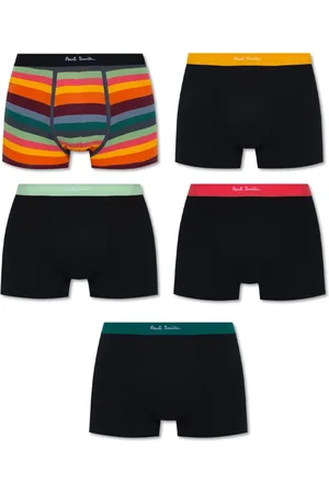 Paul Smith Herren, Unterwäsche, Schwarzk, SGröße: