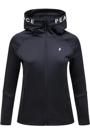 Peak Performance Damen, Sport, Schwarzk, SGröße: