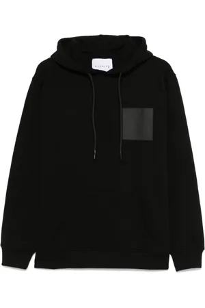 John Richmond Herren, Sweatshirts & Hoodies, Schwarzk, 2XLGröße: