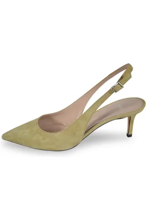 HUGO BOSS Damen, Schuhe, Gelb, 37 EUGröße: