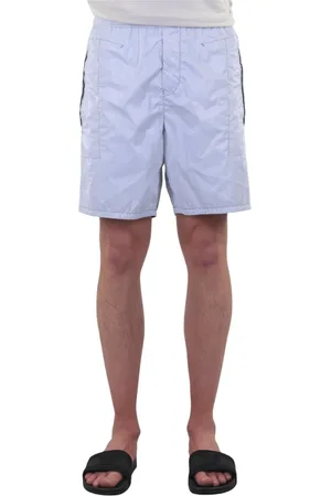 Stone Island Herren, Shorts, Weiß, W30Größe:
