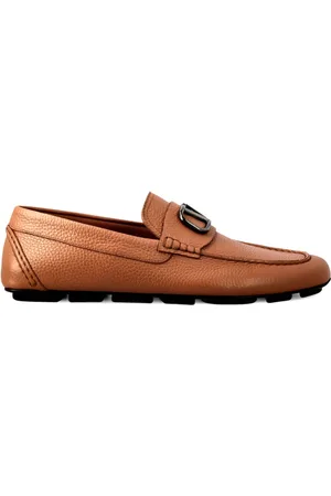 VALENTINO GARAVANI Herren, Schuhe, Braun, 42 1/2 EUGröße: