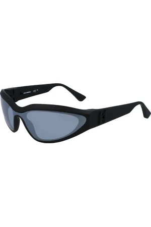 Karl Lagerfeld Unisex, Accessories, Schwarzk, 69 MMGröße: