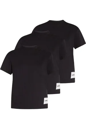 Jil Sander Damen, Oberteile, Schwarzk, XSGröße: