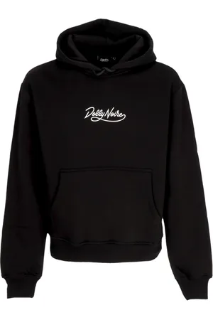 DOLLY NOIRE Herren, Sweatshirts & Hoodies, Schwarzk, XLGröße: