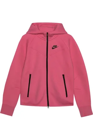 Nike Damen, Sweatshirts & Hoodies, Rosa, MGröße: