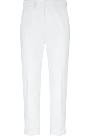 Tom Ford Herren, Hosen, Weiß, W38Größe: