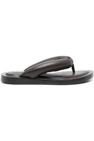 Jil Sander Damen, Schuhe, Braun, 39 EUGröße: