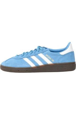 adidas Damen, Schuhe, Blau, 36 2/3 EUGröße: