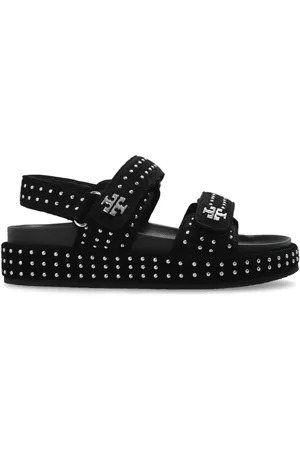 Tory Burch Damen, Schuhe, Schwarzk, 37 EUGröße: