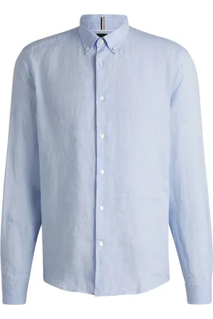 HUGO BOSS Herren, Shirts, Blau, XLGröße: