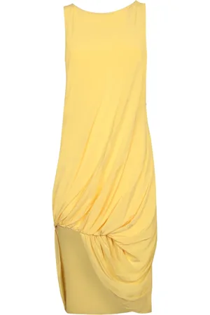 Jacquemus Damen, Kleider, Gelb, XSGröße:
