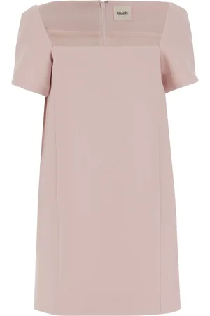Khaite Damen, Kleider, Rosa, 3XLGröße: