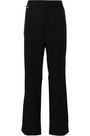 Jacquemus Herren, Hosen, Schwarzk, LGröße: