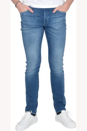 HUGO BOSS Herren, Jeans, Blau, W35Größe: