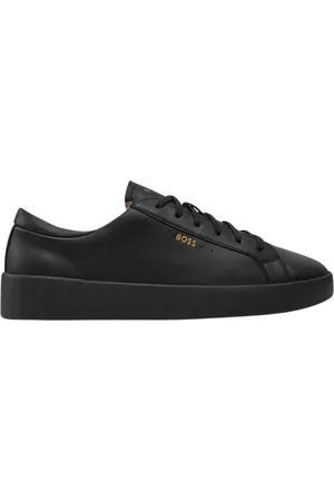 HUGO BOSS Herren, Schuhe, Schwarzk, 40 EUGröße: