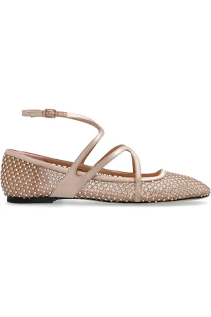 Jimmy Choo Damen, Schuhe, Rosa, 38 1/2 EUGröße: